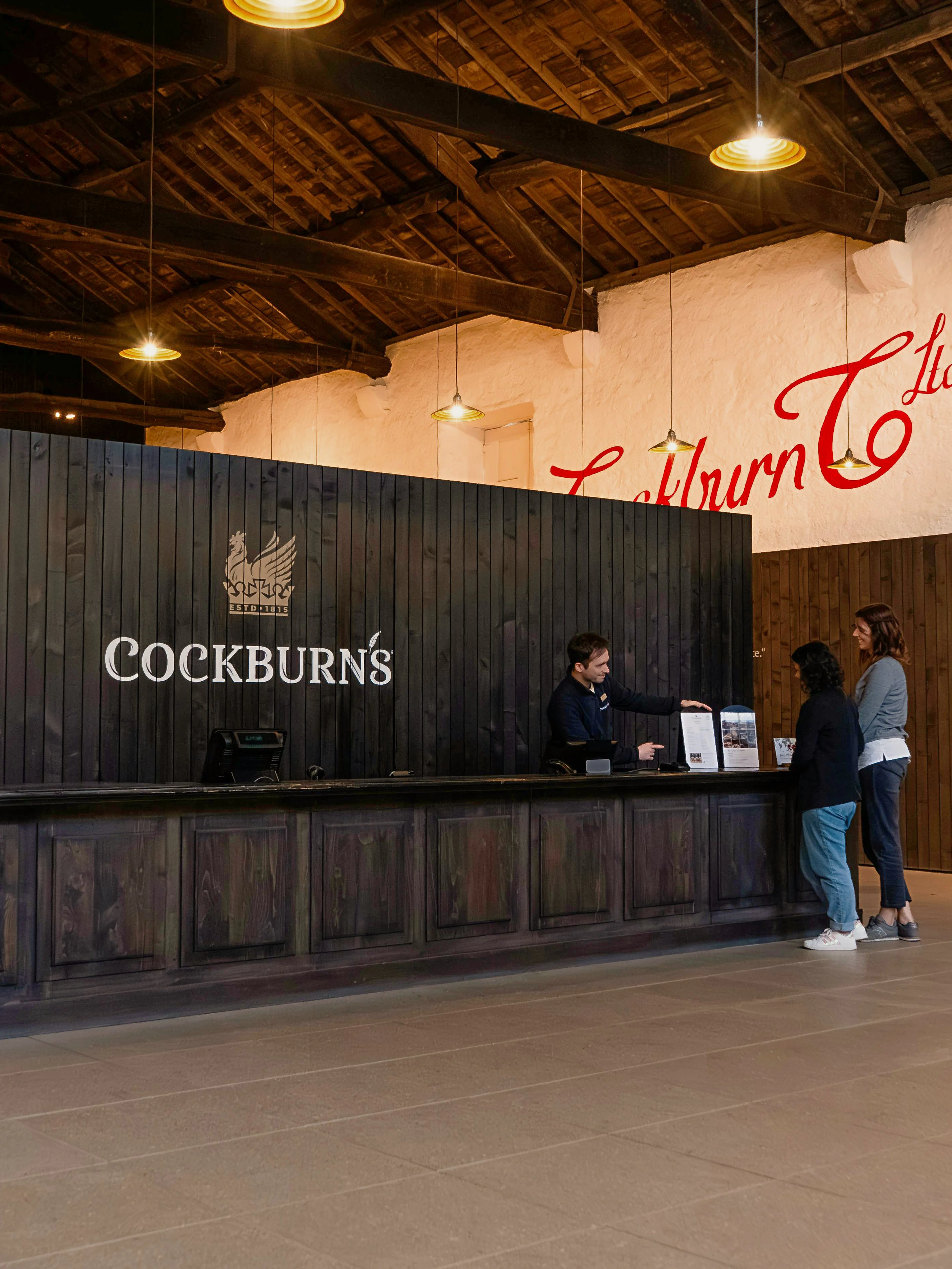 guidet rundvisning på cockburn’s lodge med vinsmagning af premium-vine-1