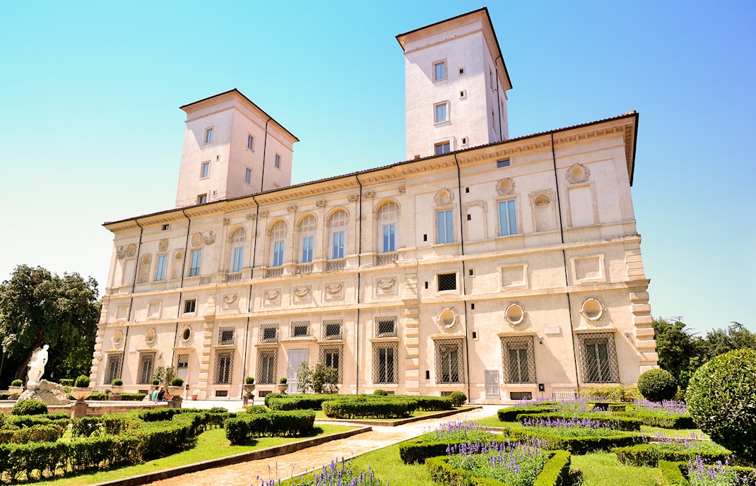 Villa Borghèse