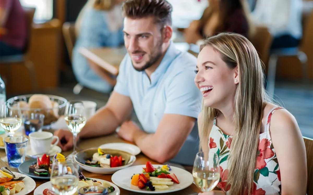 sydney harbour top deck 2-course long lunch cruise-6 sydney harbour top deck 2-course long lunch cruise-6