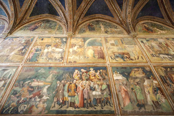 san gimignano: passe de museus-6