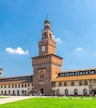 Castello Sforzesco (Innenhöfe und Park)