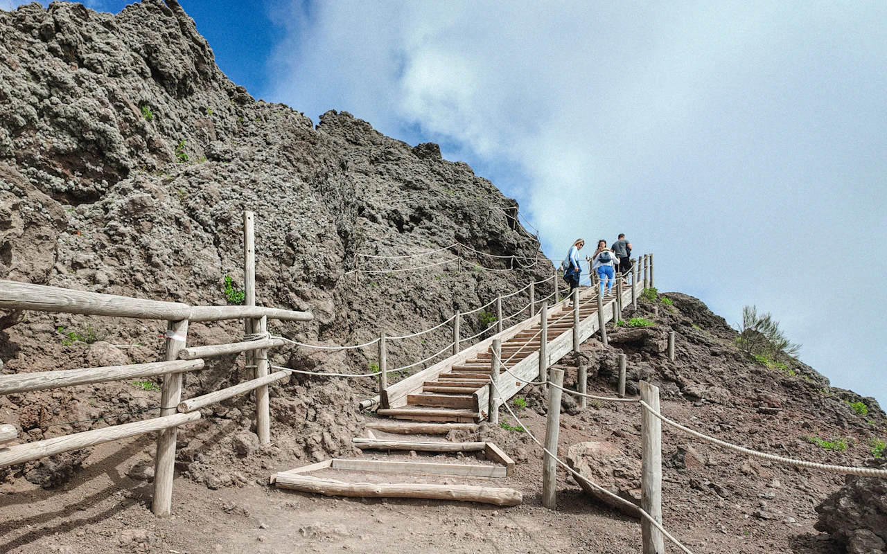 Biglietti per il Vesuvio — 6