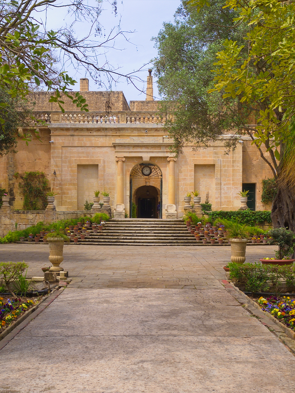 Ogrody botaniczne San Anton Bilety