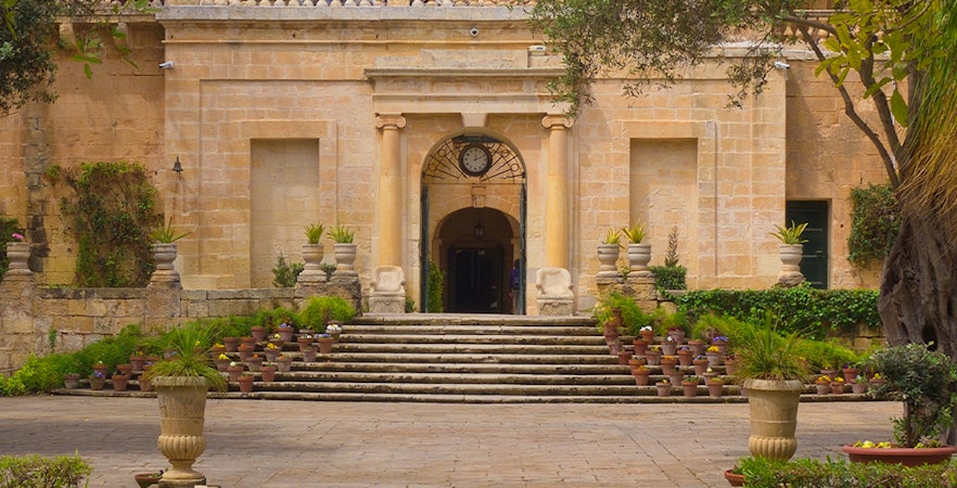 Ogrody botaniczne San Anton Bilety