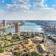 Travel to Cairo (by road or flight).