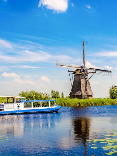 Kinderdijk Tickets