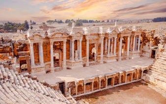 antalya'dan: öğle yemeği ve otel transferleri dahil pamukkale günübirlik gezi-4