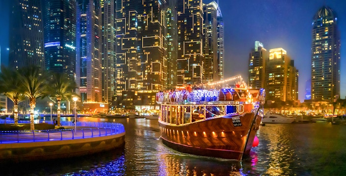 Alexandra Dhow Cruise