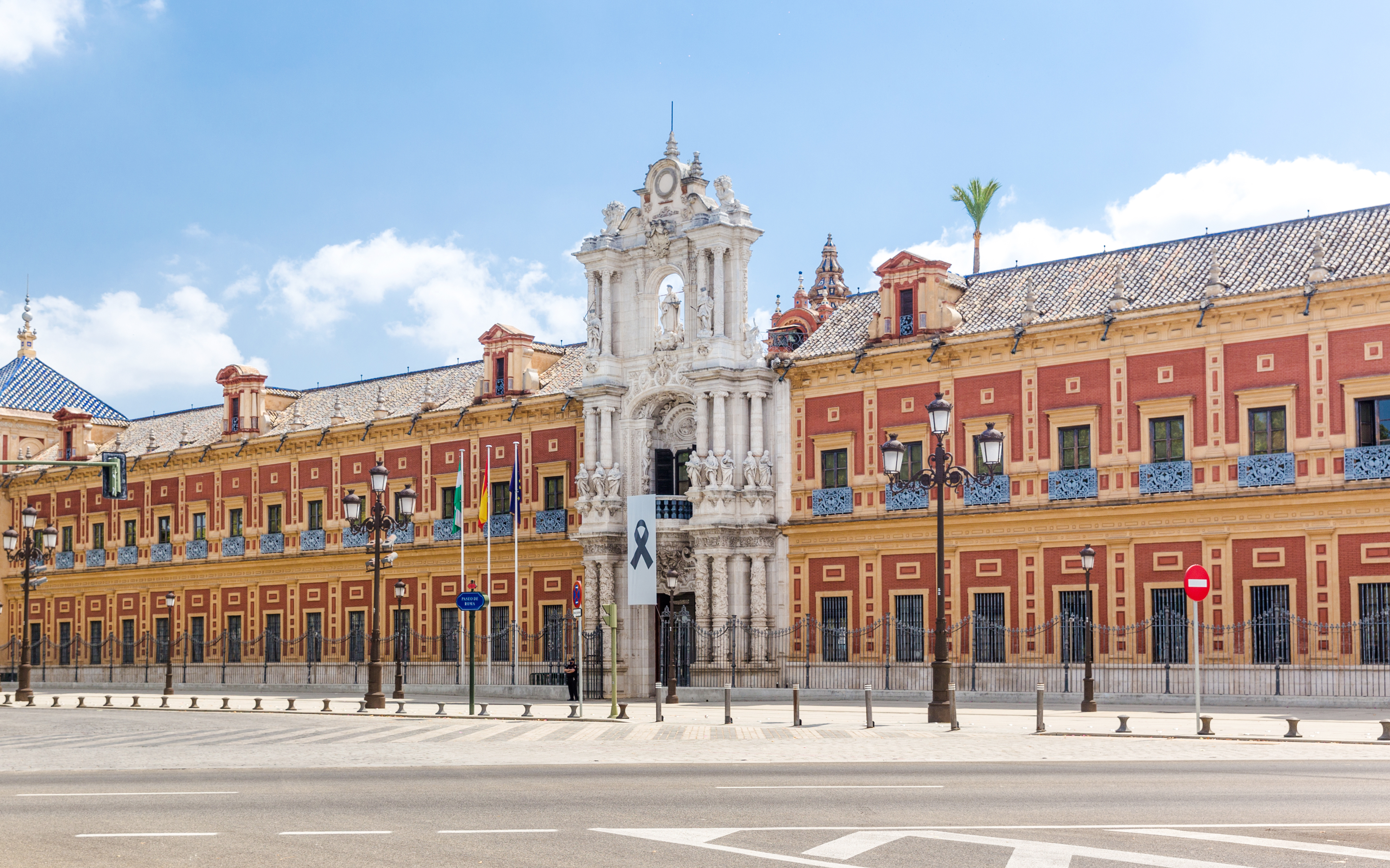 Palacio de San Telmo
