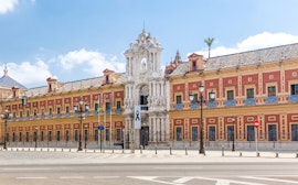 Palacio de San Telmo