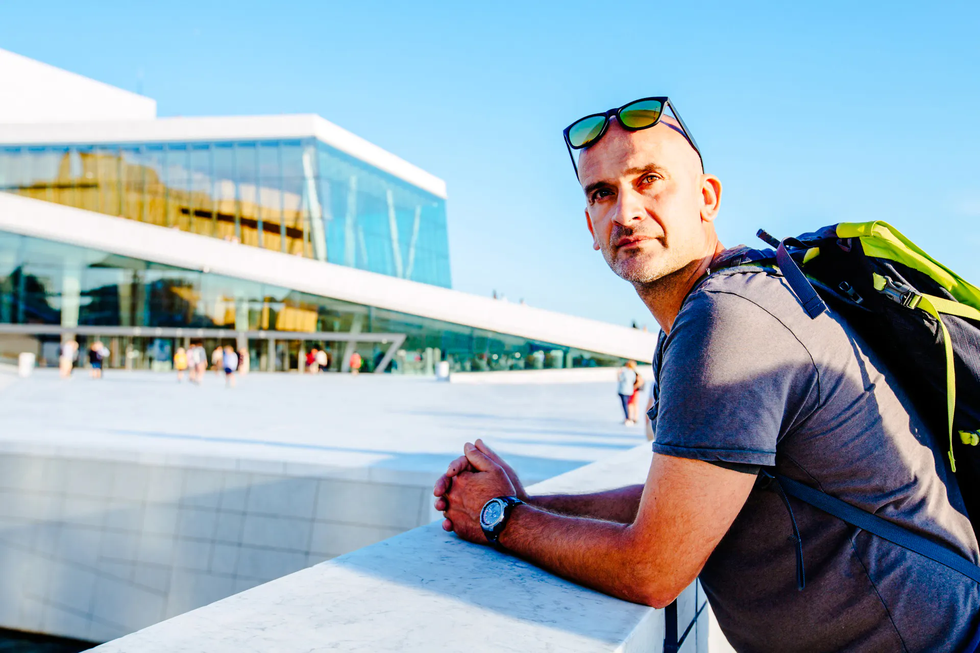Oslo Old Town Private Walking Tour and Fjord Cruise Tickets