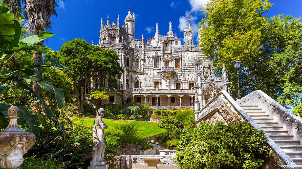 Quinta da Regaleira Tickets | Skip-the-Line & Guided Tours