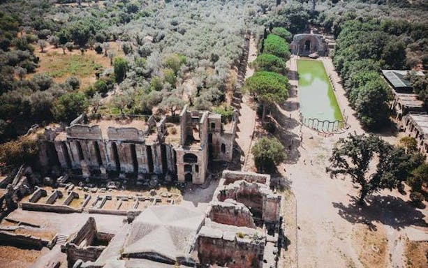 biglietti d'ingresso alla villa adriana di tivoli-5