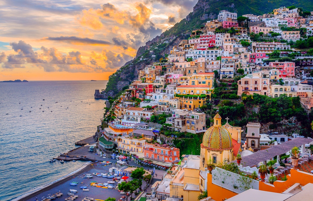 Positano, Amalfi Coast