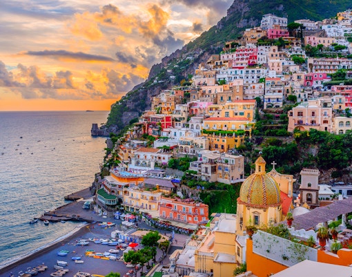 Amalfi Coast Cruise
