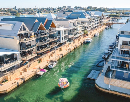 Day trips from Perth