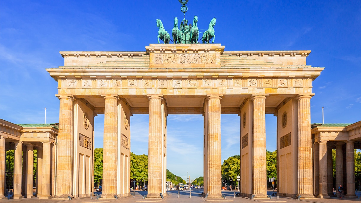 Big Bus Berlin Tours