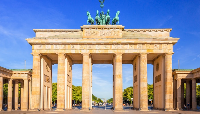 Brandenburg Gate, Berlin