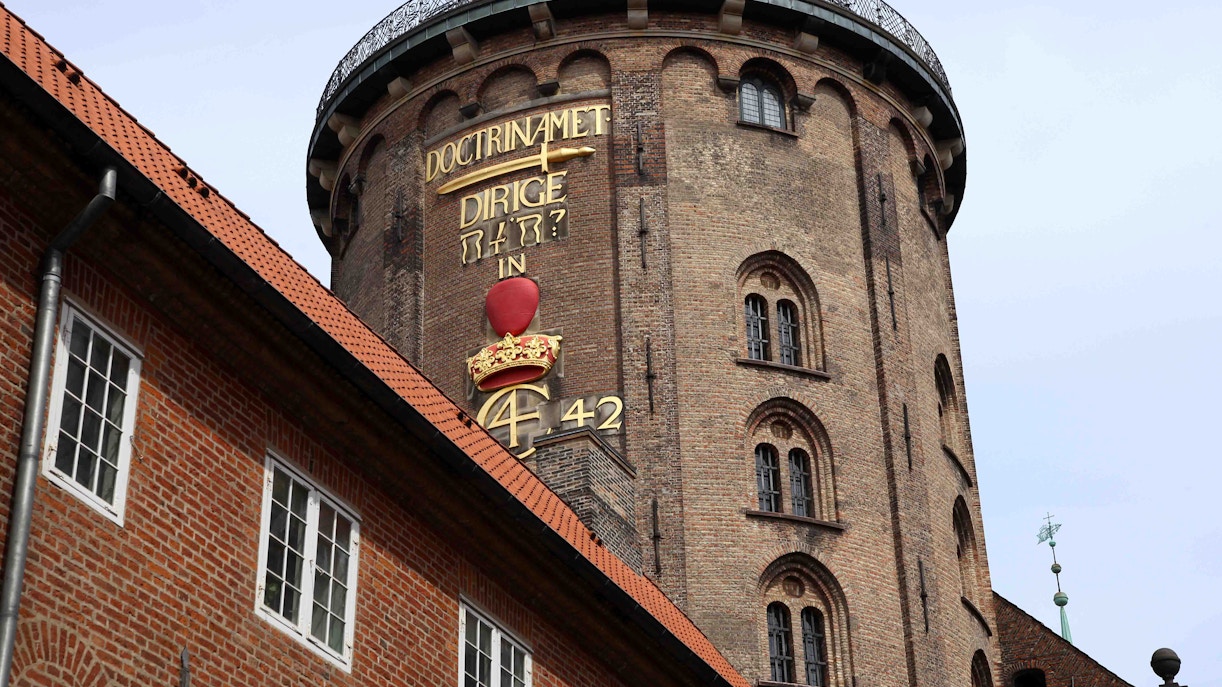 Round Tower Copenhagen - Directions