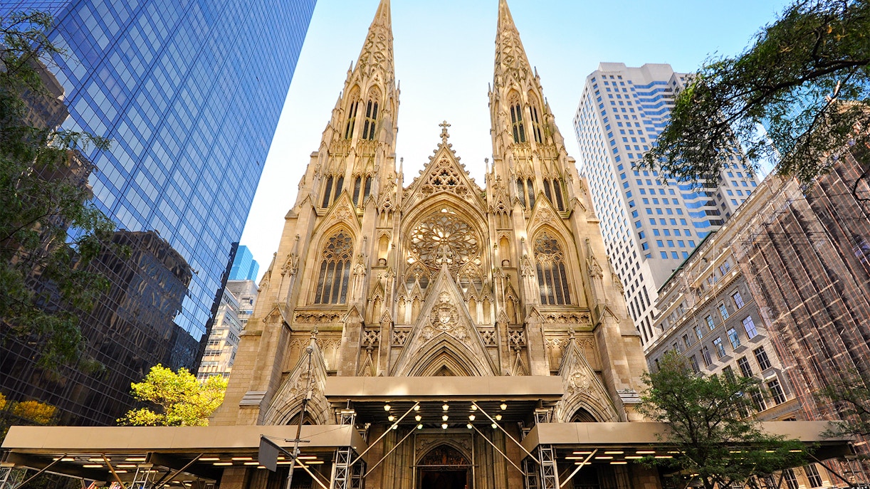 St. Patrick's Cathedral nyc