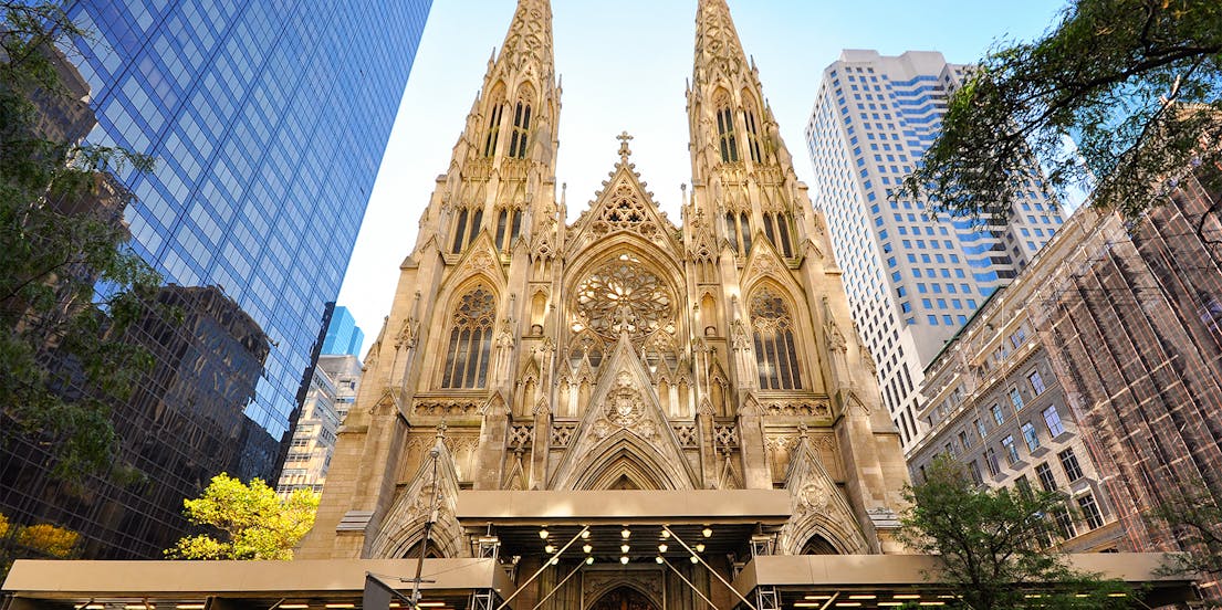 St. Patrick's Cathedral