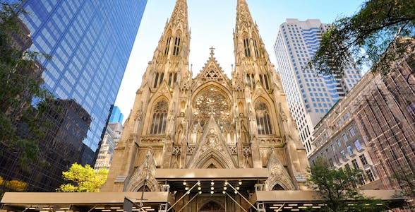 St. Patrick's Cathedral