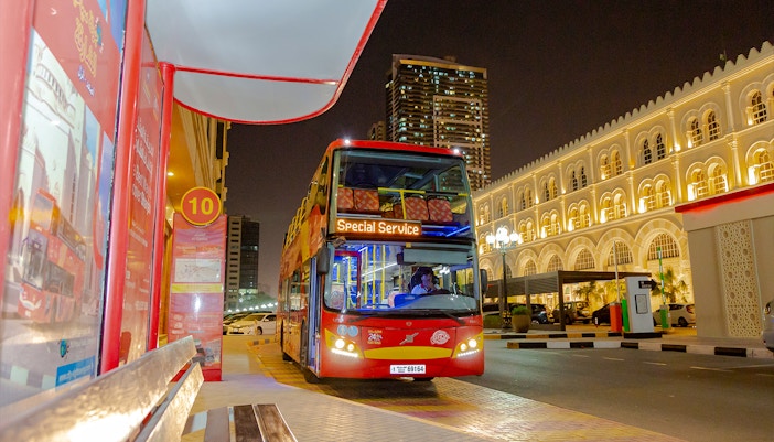 Bus Sightseeing Dubai