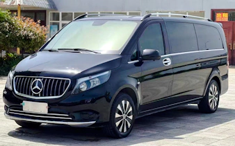 beijing private departure transfer: hotel to airport or train station-8