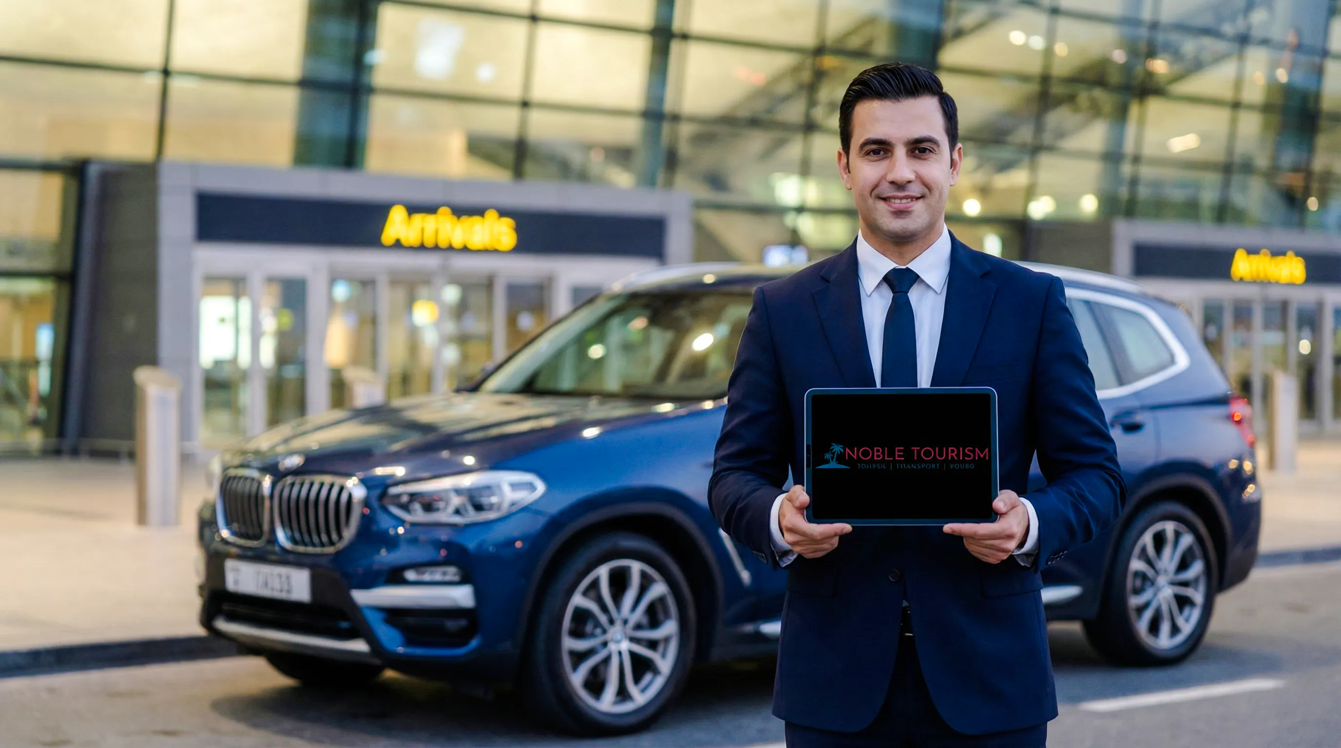 doha: private hourly chauffeur service for tours, business & events-1
