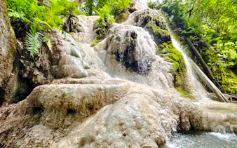 fra chiang mai: tur til sticky-fossen med privat sjåfør-2