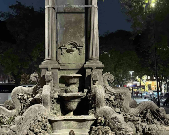 Hanoi Old Quarter Missing Scroll: Self-Guided City Exploration Game