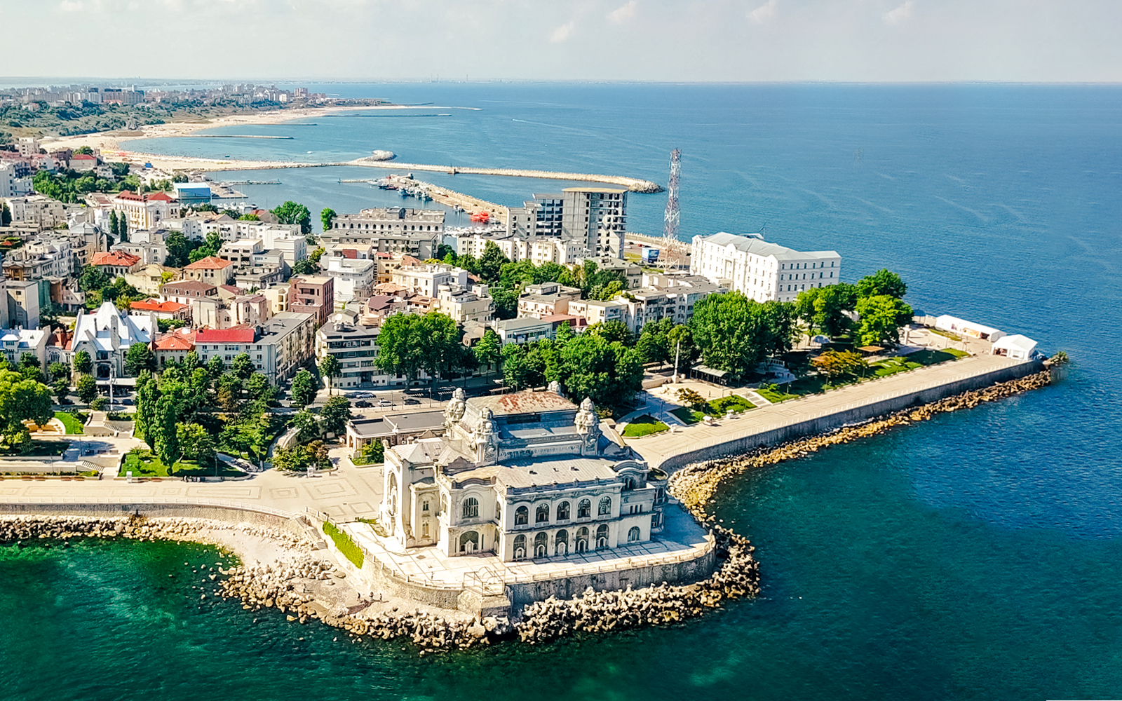 Romania - Eurail Global Pass