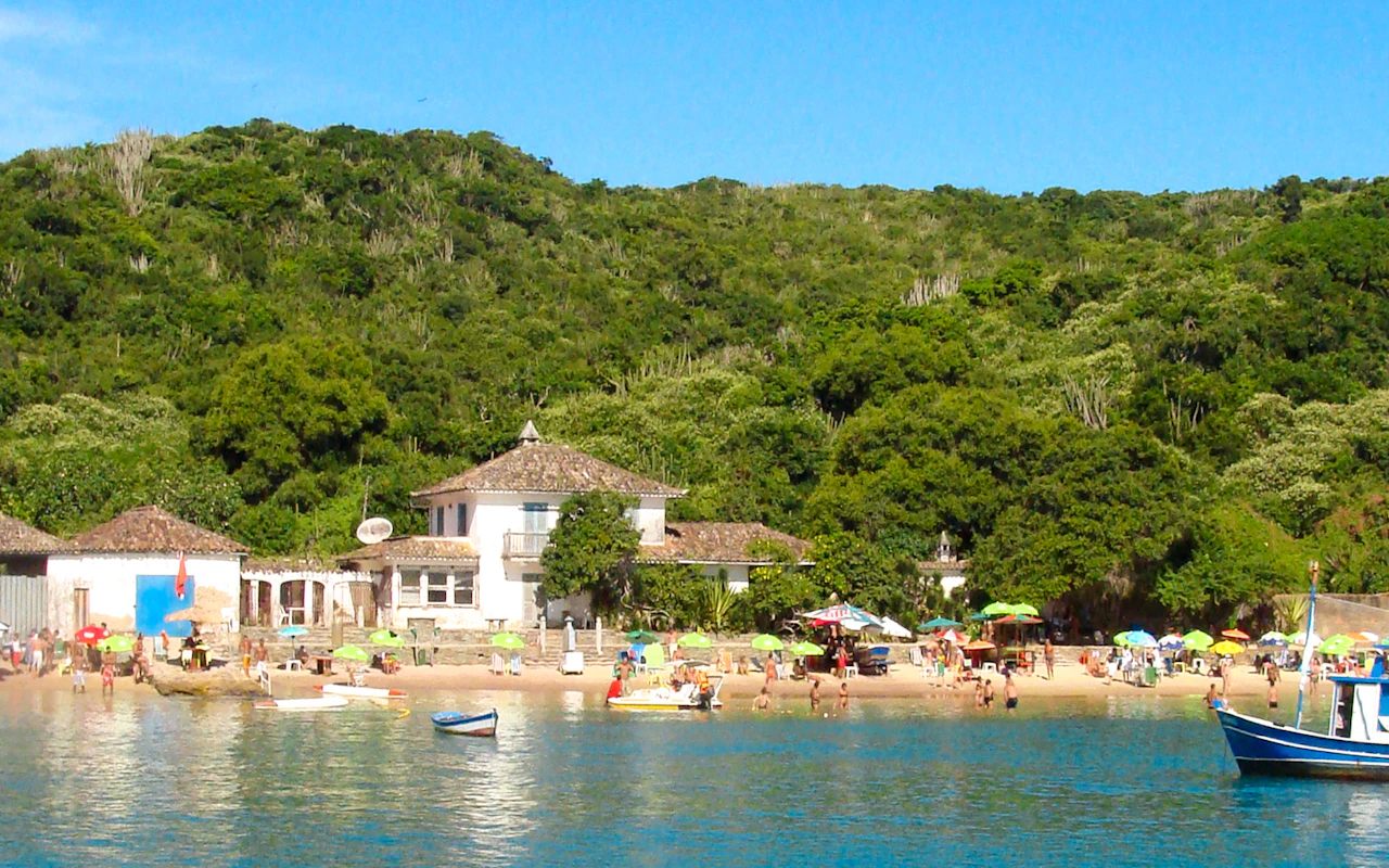 From Rio: Búzios Full Day Tour with Catamaran Cruise — 7