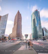 Potsdamer Platz / Panoramapunkt