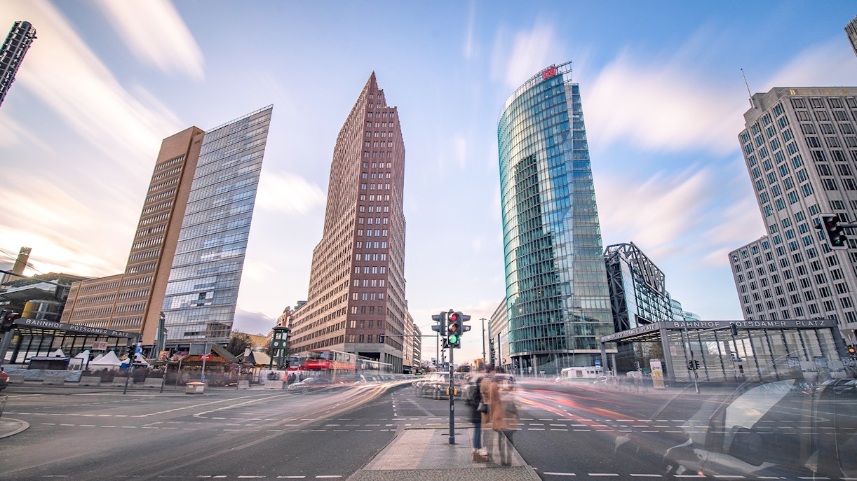 Panoramapunkt Berlin