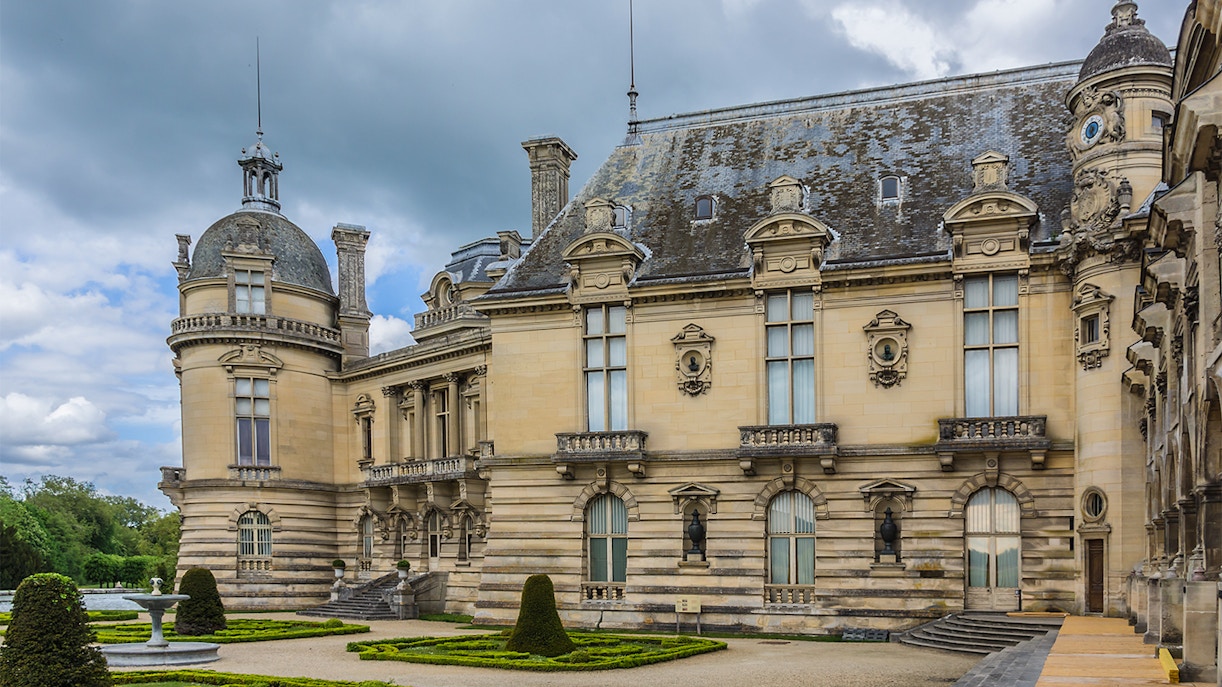 Chateau de Chantilly