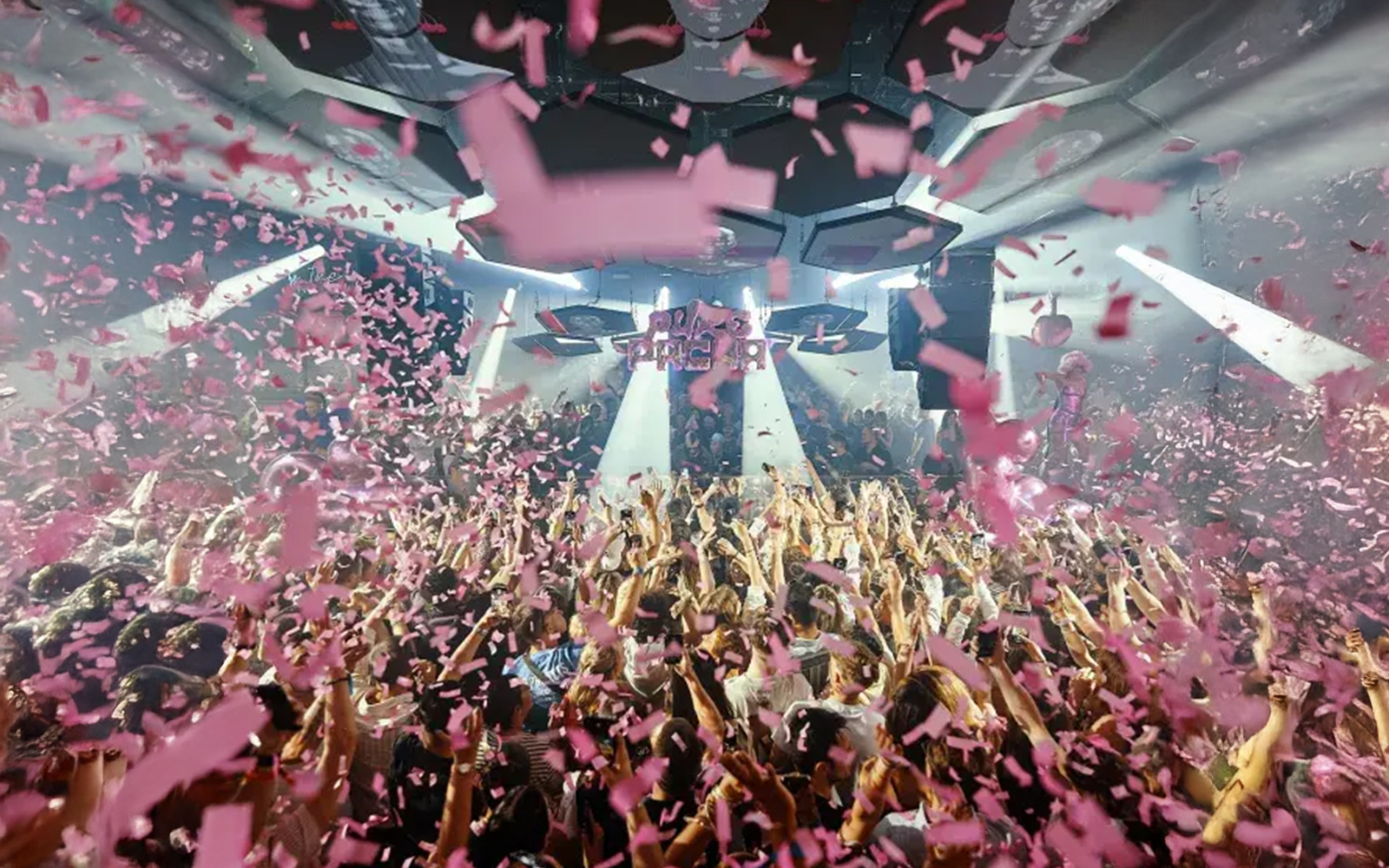 Opening Party at Ibiza