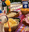Almuerzo tradicional de montaña