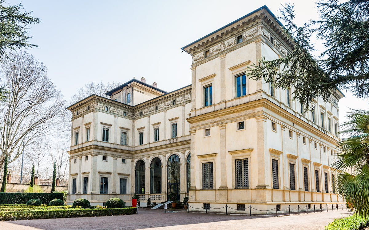 Villa Farnesina