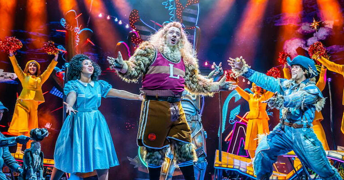 The Wizard of Oz unveils new cast list for Gillian Lynne Theatre run
