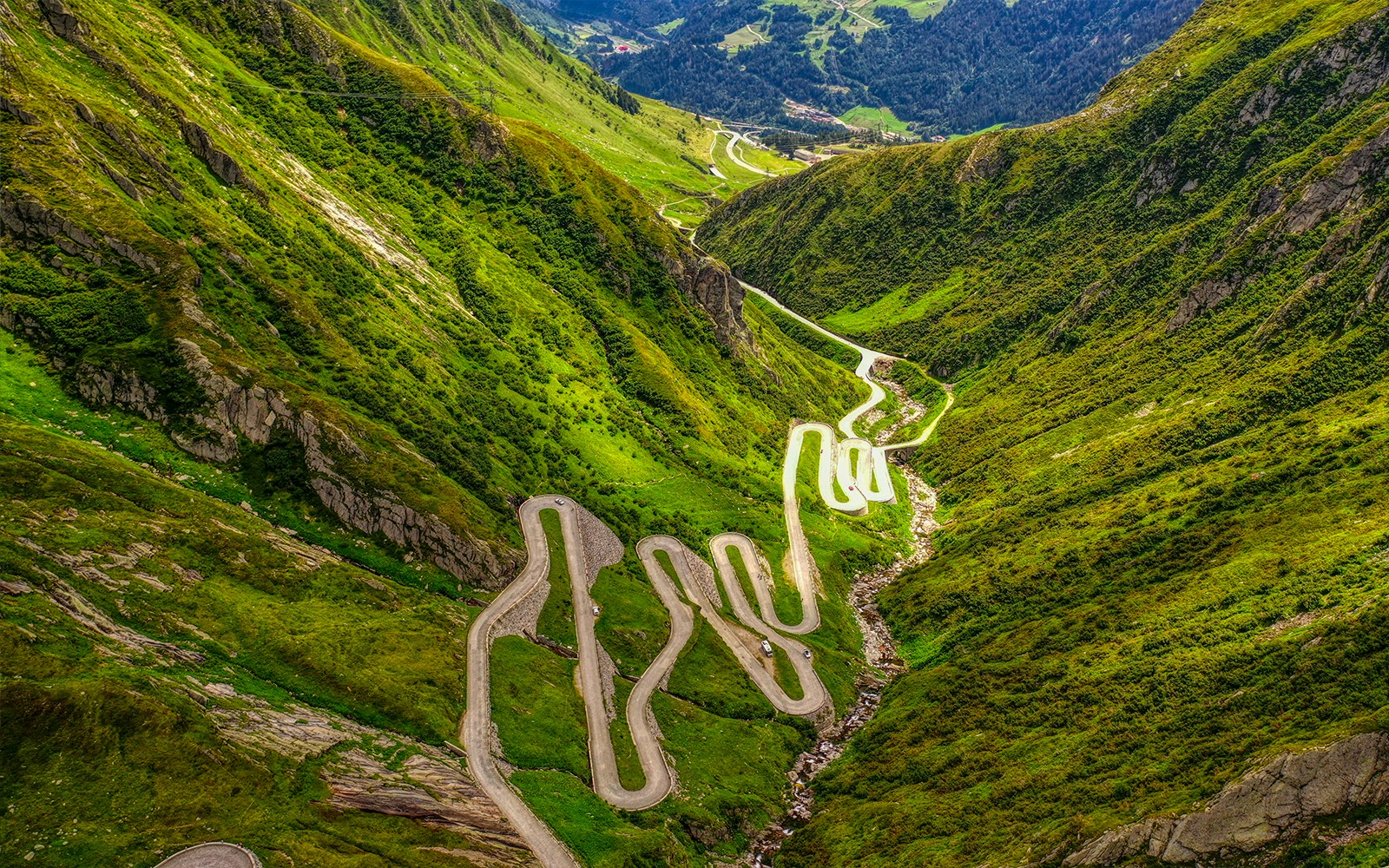 Oberalp Pass