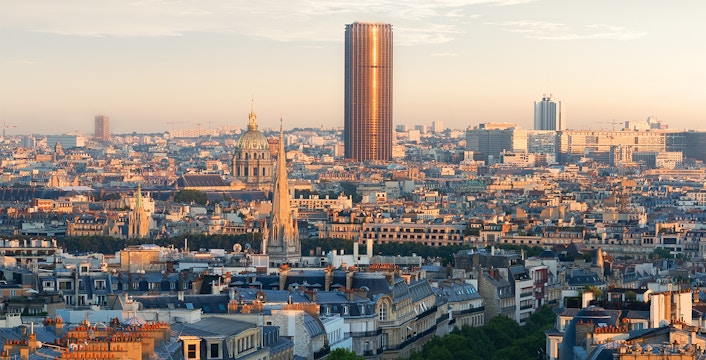 Montparnasse Tower Tickets