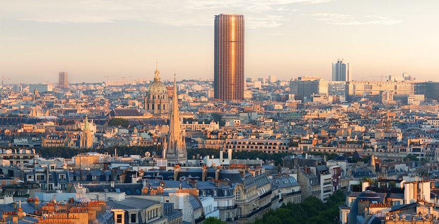 Montparnasse Tower Tickets