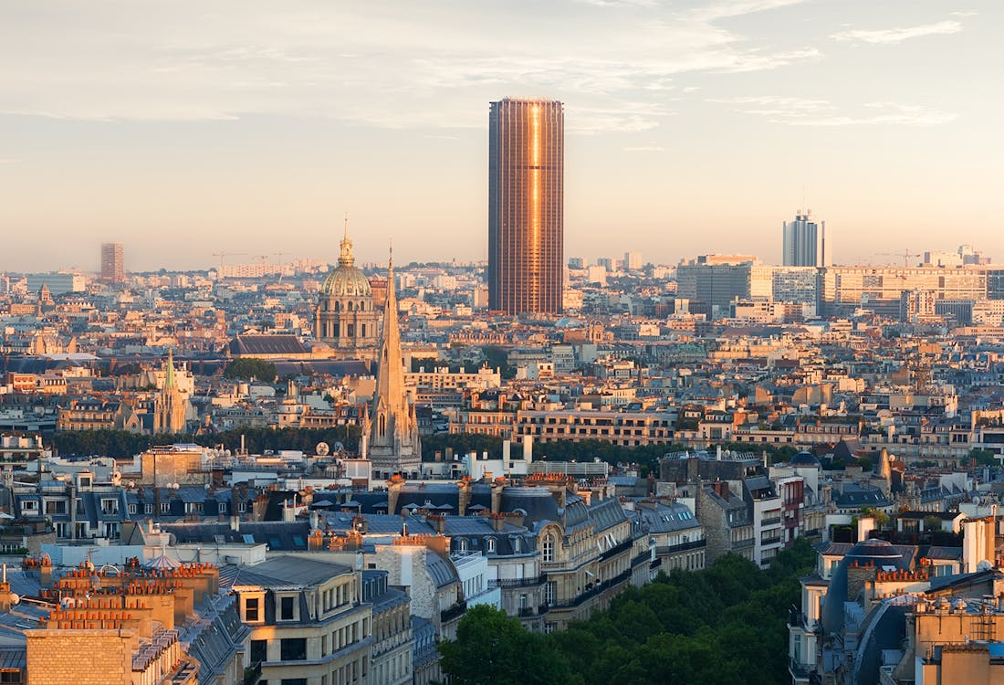 Montparnasse Tower