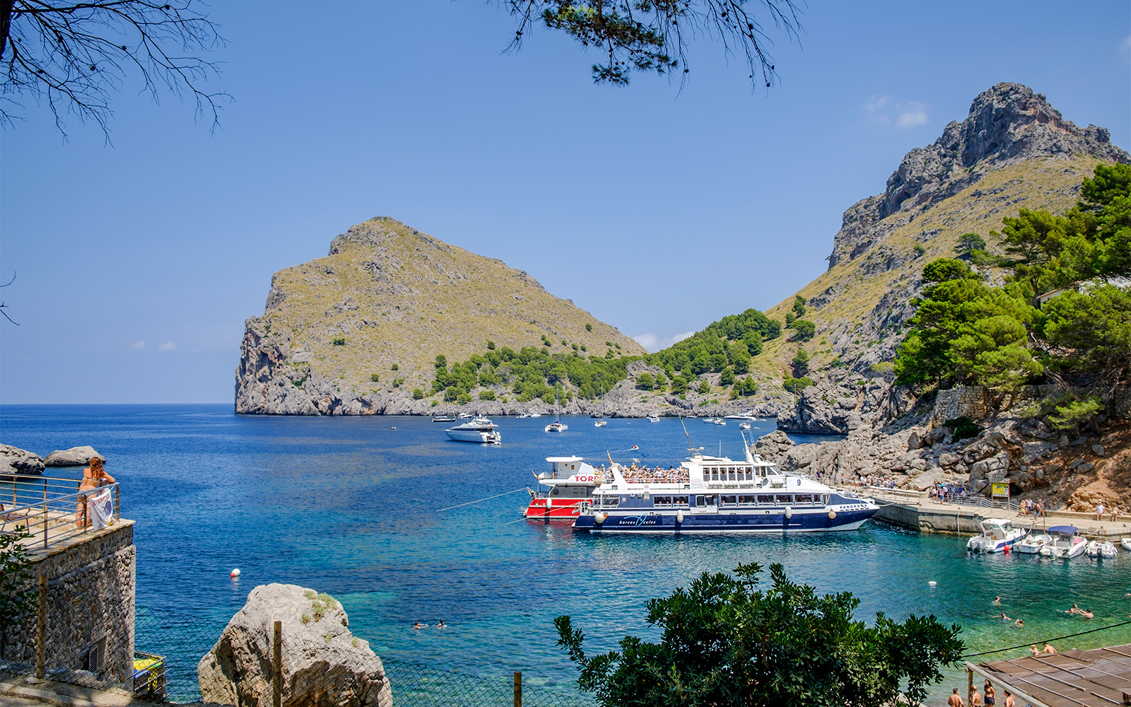 Las Golondrinas Barcelona