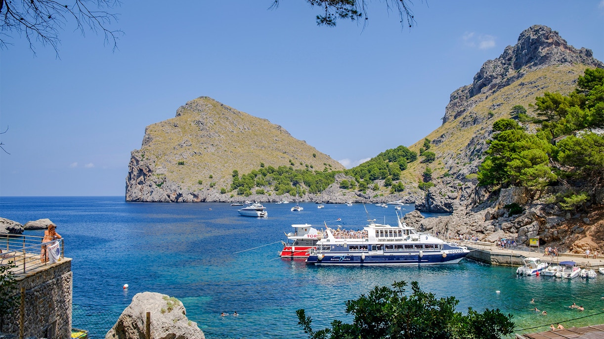 Las Golondrinas Barcelona