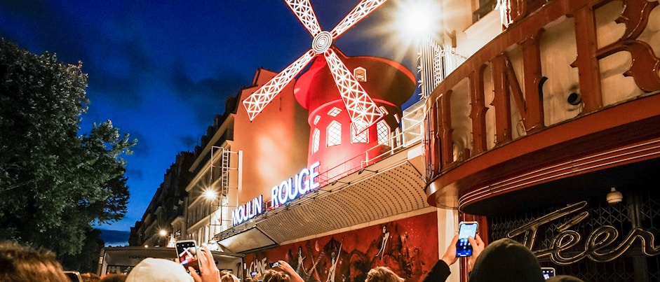 billets MOULIN ROUGE