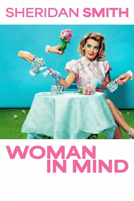 Женщина в голове