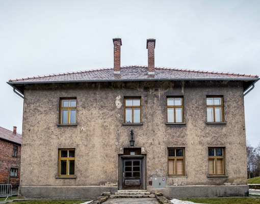 Krkrakow to Auschwitz tour