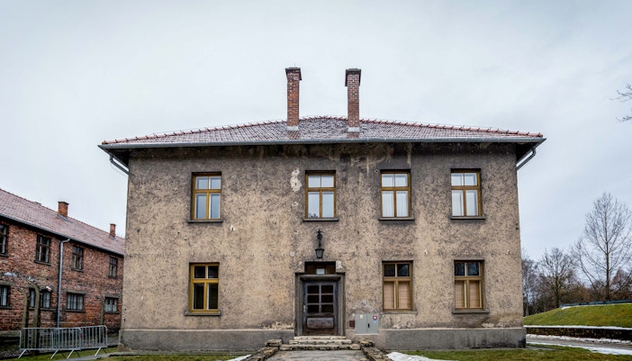 Auschwitz-Birkenau Museum